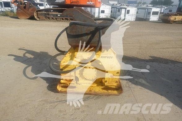 Magnum RHP40V Vibraatorid