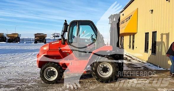 Manitou M30.4 Maastikutõstukid