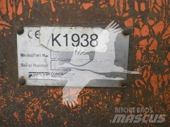 NPK C8C C8100 Vibraatorid