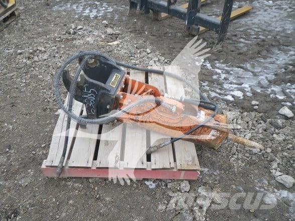 NPK GH07 Hüdrohaamrid