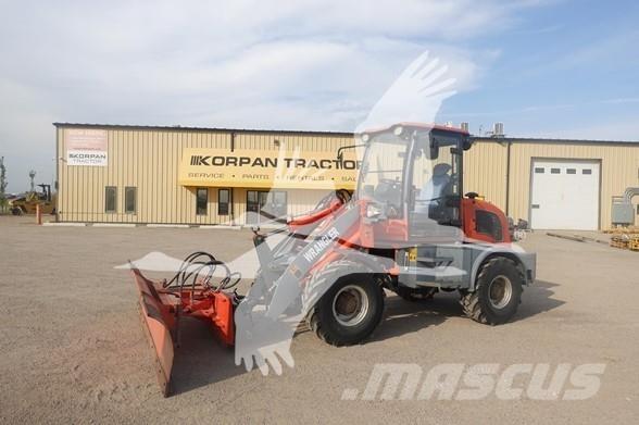  WRANGLER 3500 Rataslaadurid