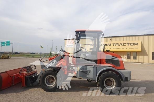  WRANGLER 3500 Rataslaadurid