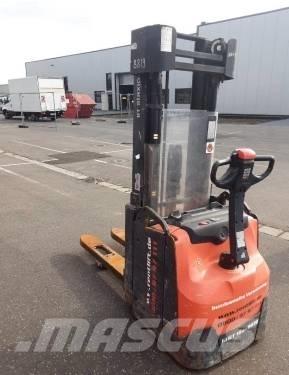 Toyota BT SWE 160 L Käsikahvelkärud