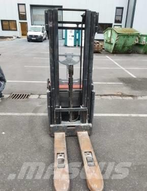 Toyota BT SWE 160 L Käsikahvelkärud