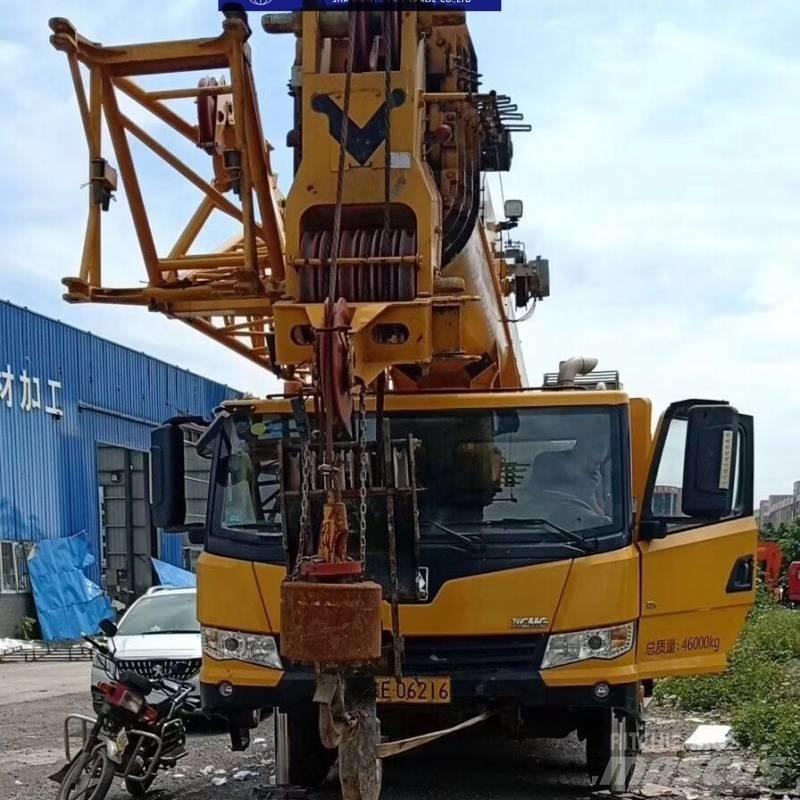 XCMG XCT 100 Maastikutõstukid