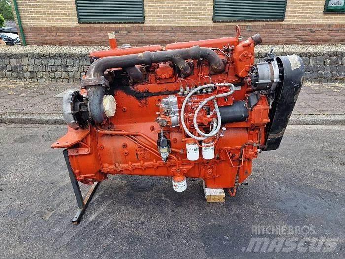  Engines DSC11 Muud osad
