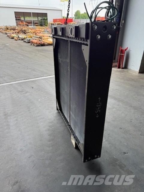 CNH 1140/1345 Radiaatorid
