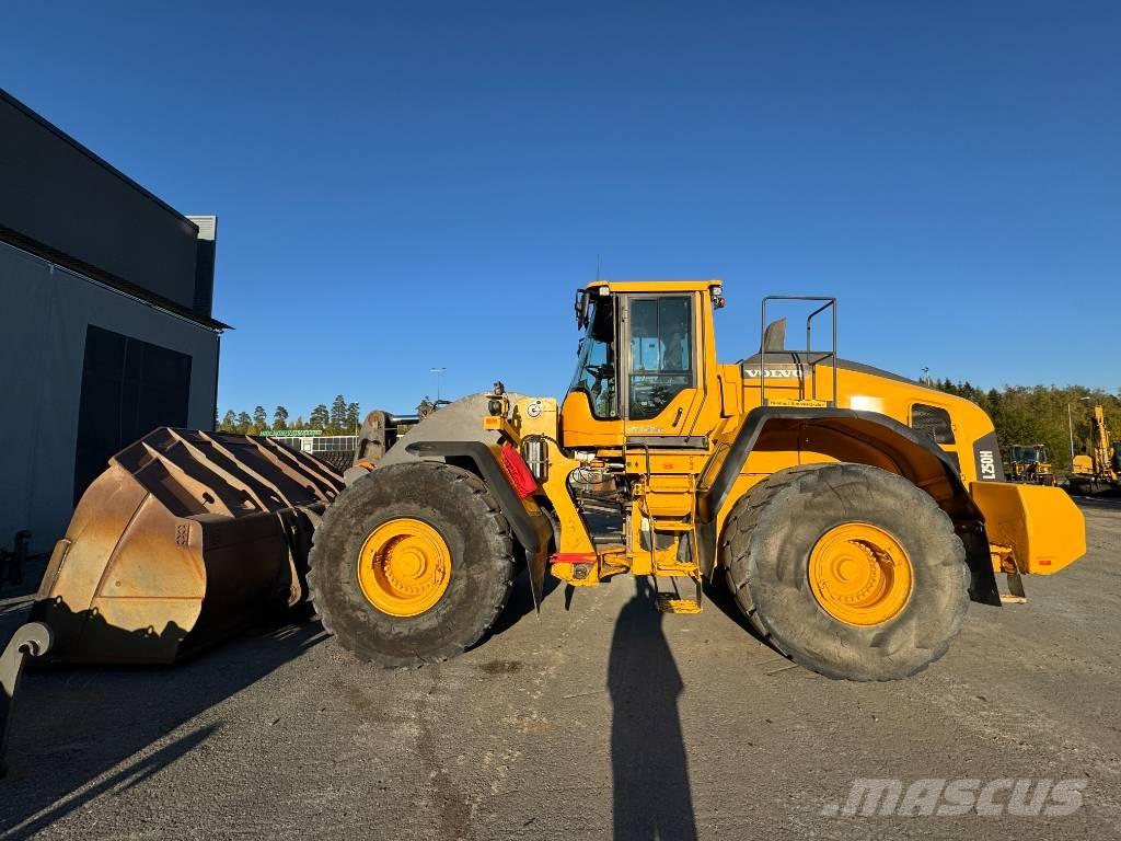 Volvo l 250 H Rataslaadurid