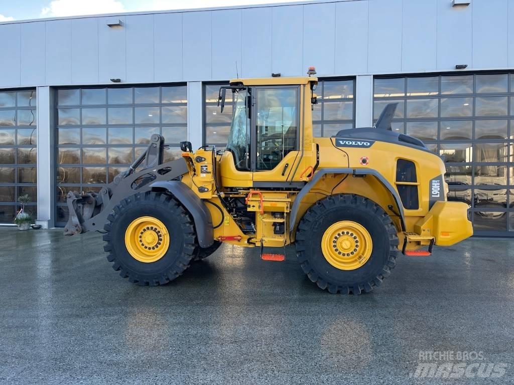 Volvo L 90 H Rataslaadurid