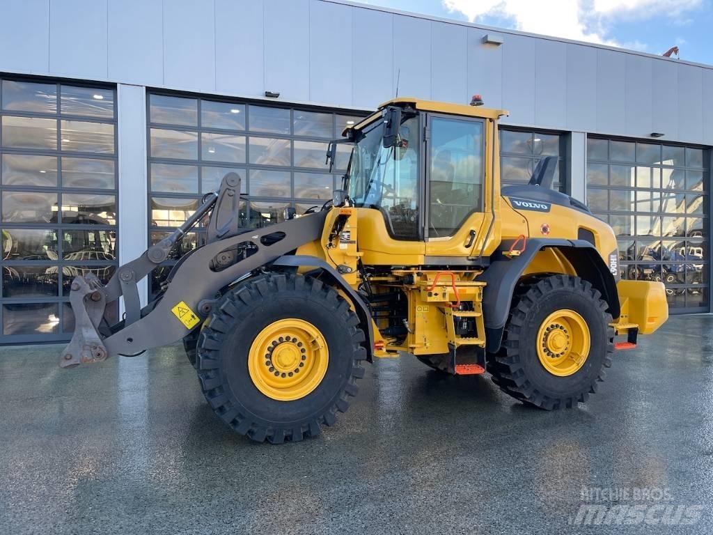 Volvo L 90 H Rataslaadurid