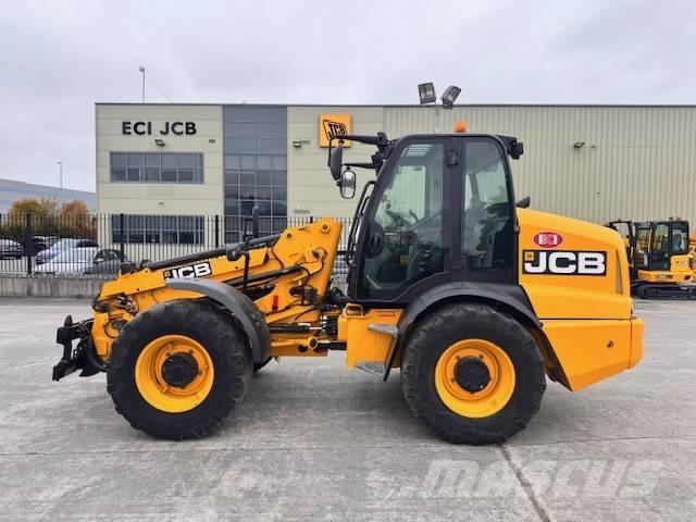 JCB TM 320 S Põllumajanduslikud teleskoopkäitlejad