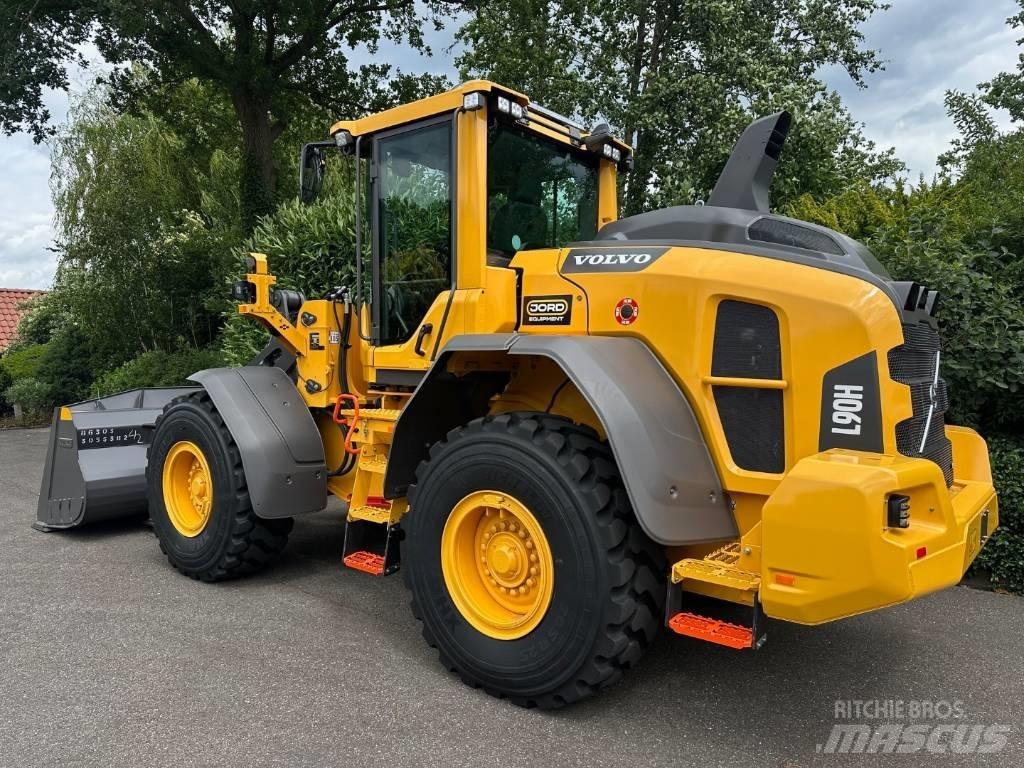 Volvo L 90 H Rataslaadurid