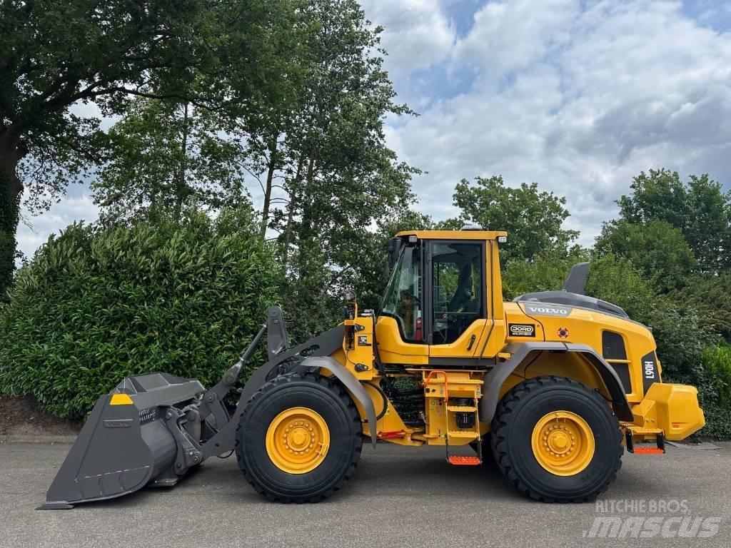 Volvo L 90 H Rataslaadurid