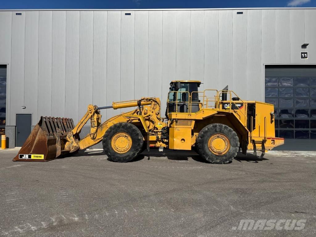 CAT 988 H Rataslaadurid