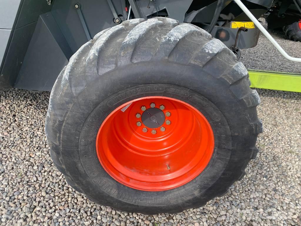 CLAAS LEXION 600 Teraviljakombainid