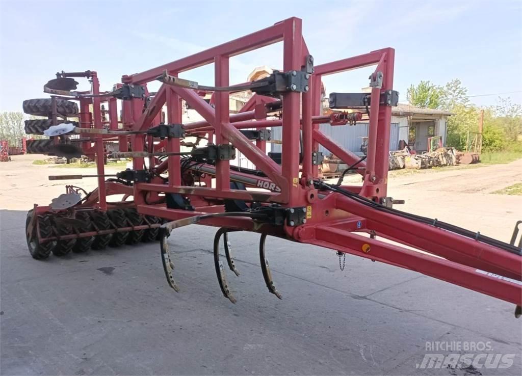 Horsch Tiger 4AS Kultivaatorid
