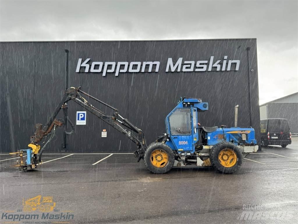 Rottne 2004 Harvesterid