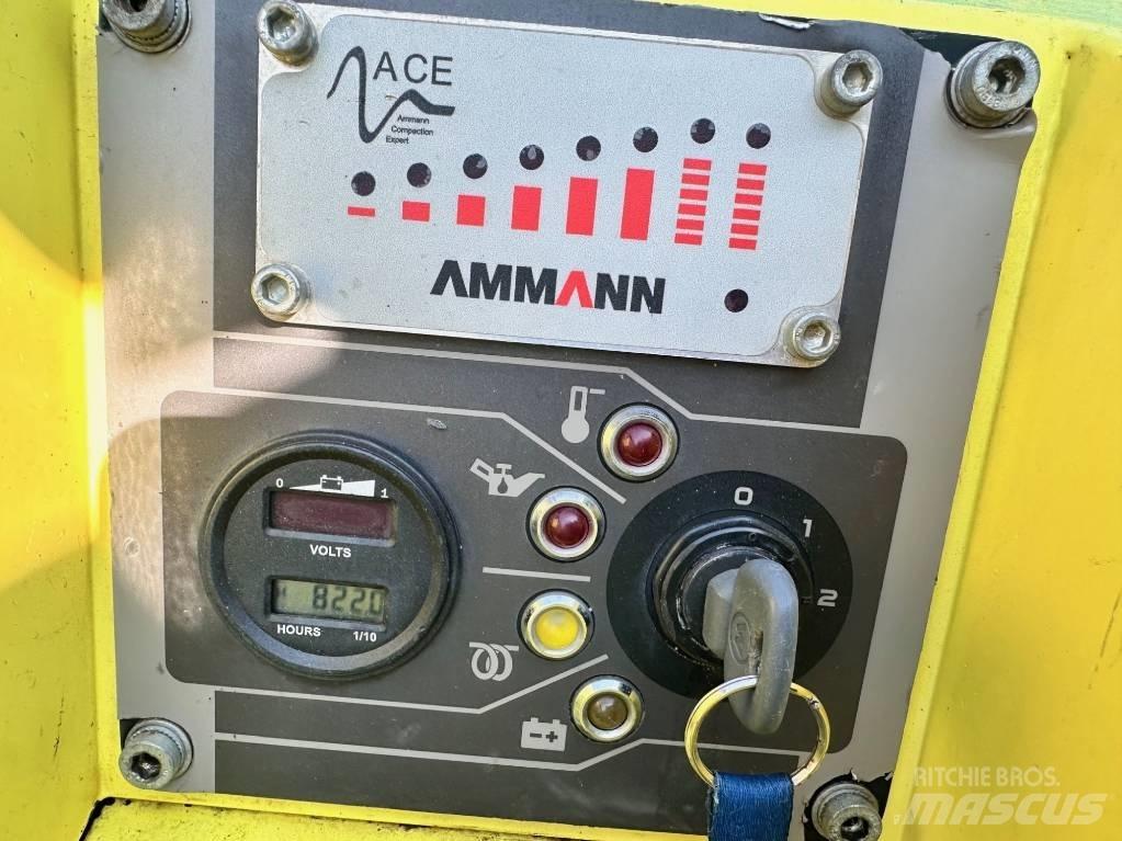 Ammann APH 110-95 Pinnasetihendajad