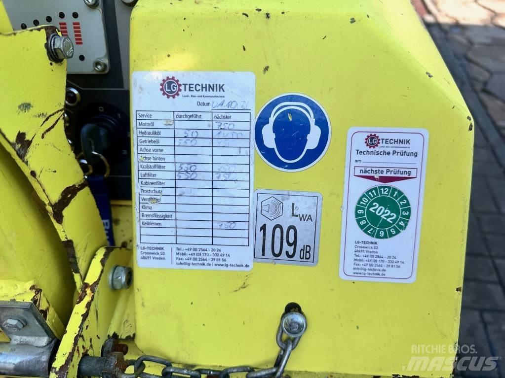 Ammann APH 110-95 Pinnasetihendajad