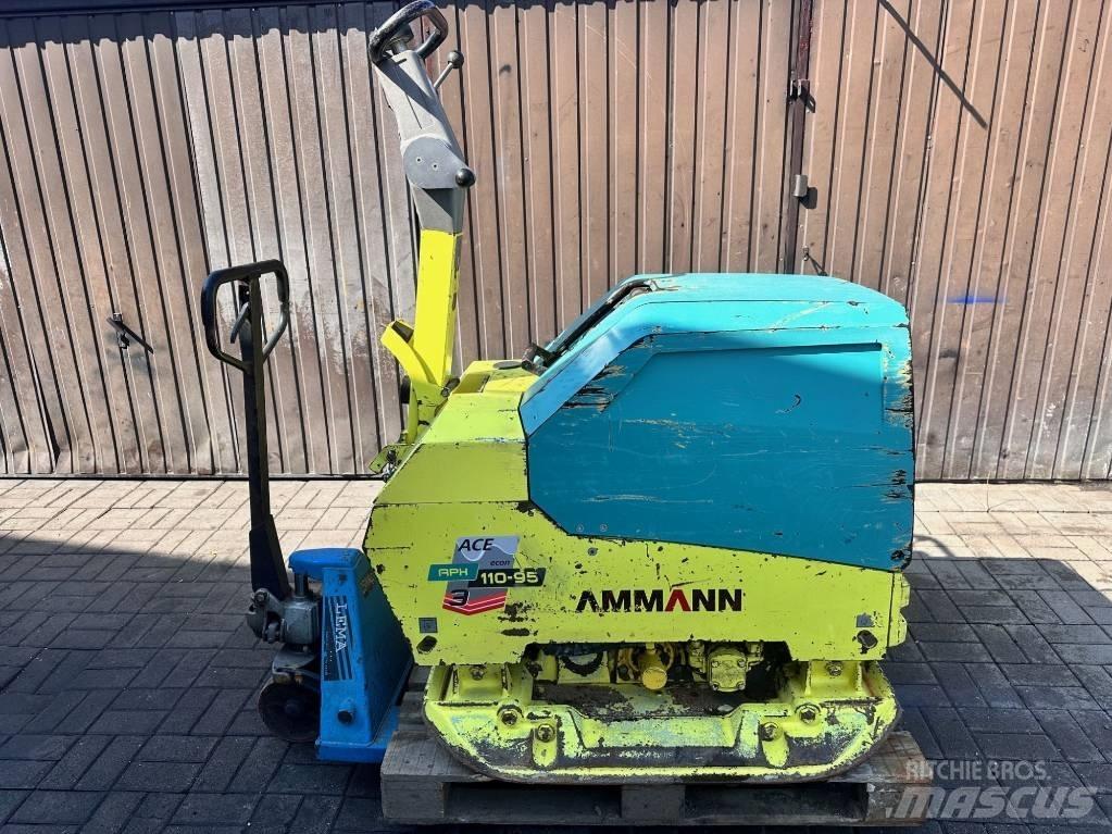 Ammann APH 110-95 Pinnasetihendajad
