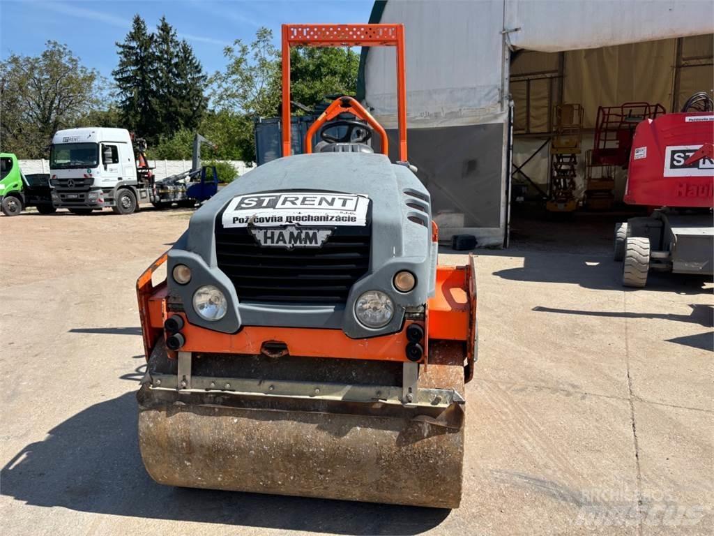 Hamm HD 12 VV Muu