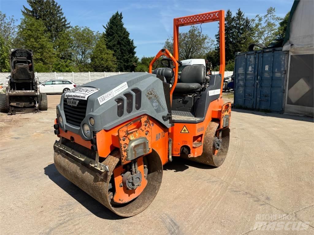 Hamm HD 12 VV Muu