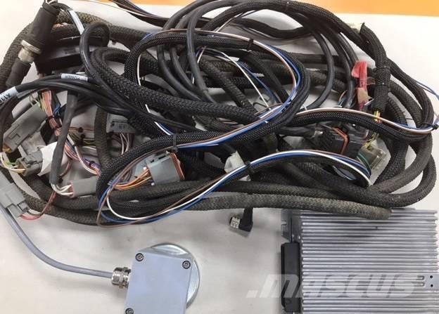  Rycart Interface Kit Muud põllumajandusmasinad