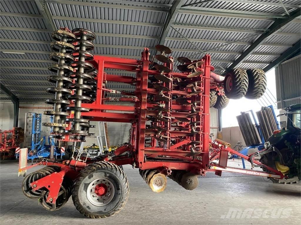 Horsch Joker 12 RT Randaalid