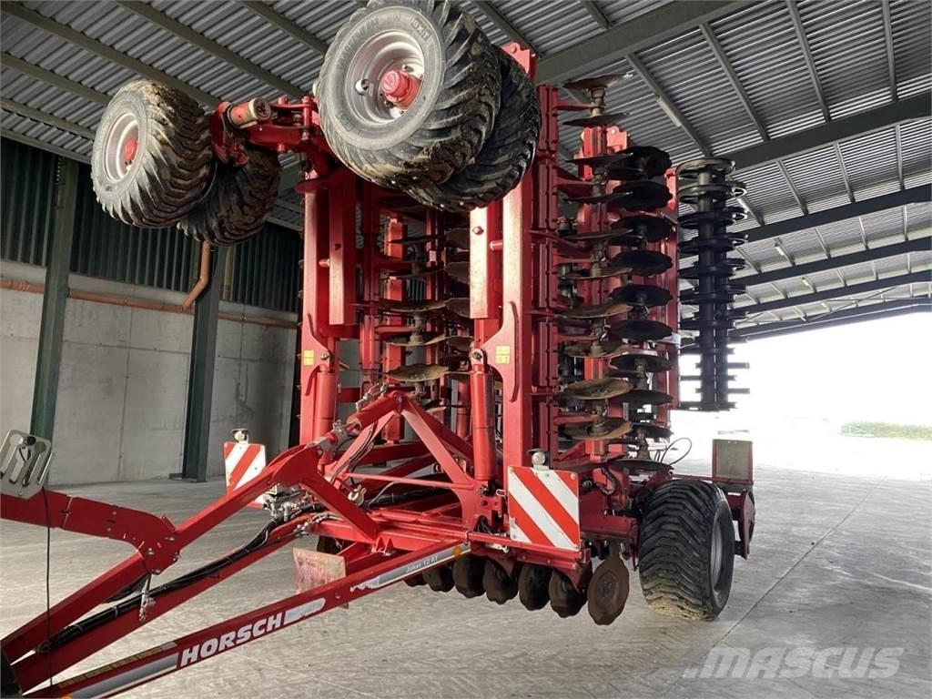Horsch Joker 12 RT Randaalid