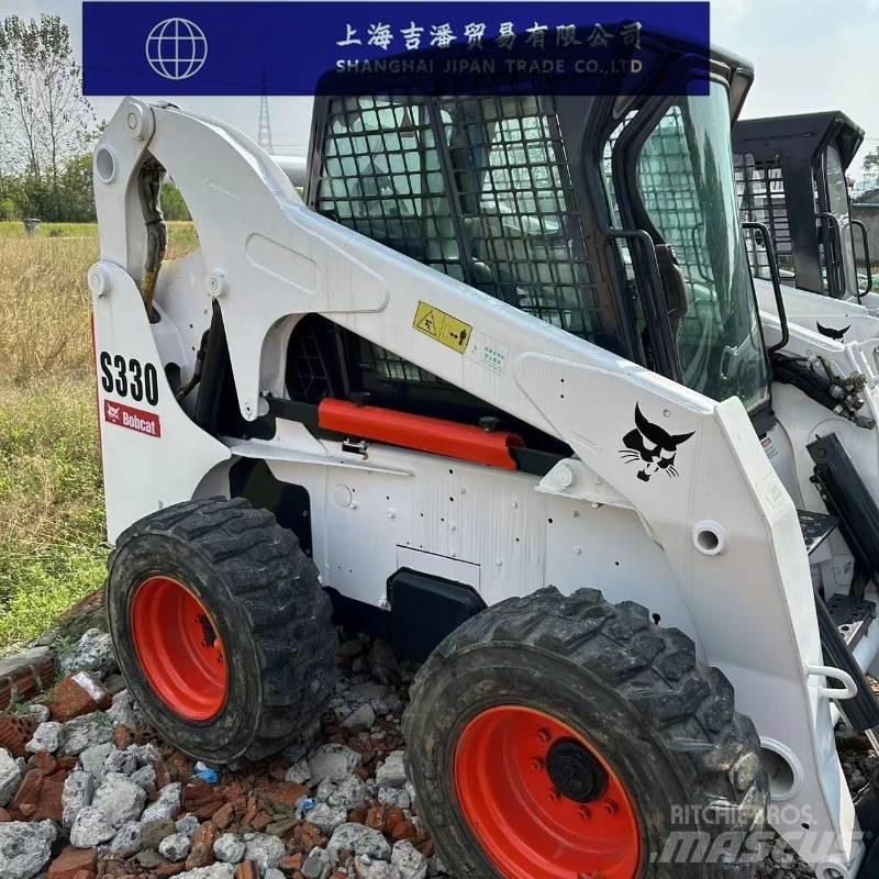 Bobcat S 330 Kompaktlaadurid