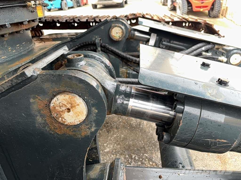 Hyundai HC130ALCR Muud ekskavaatorid