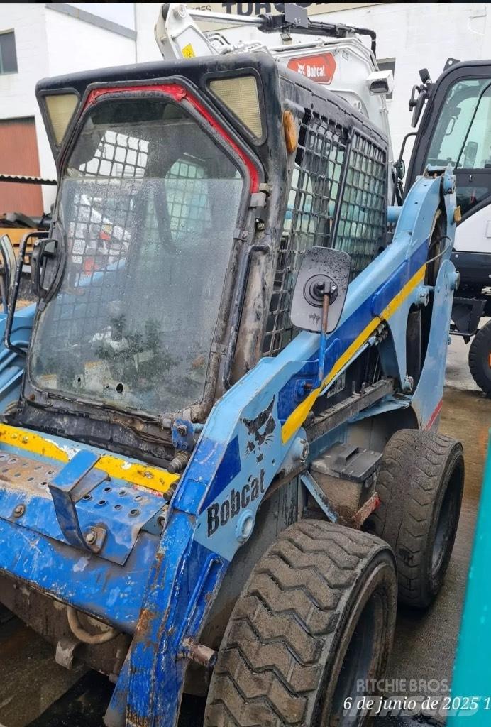 Bobcat S 185 Kompaktlaadurid