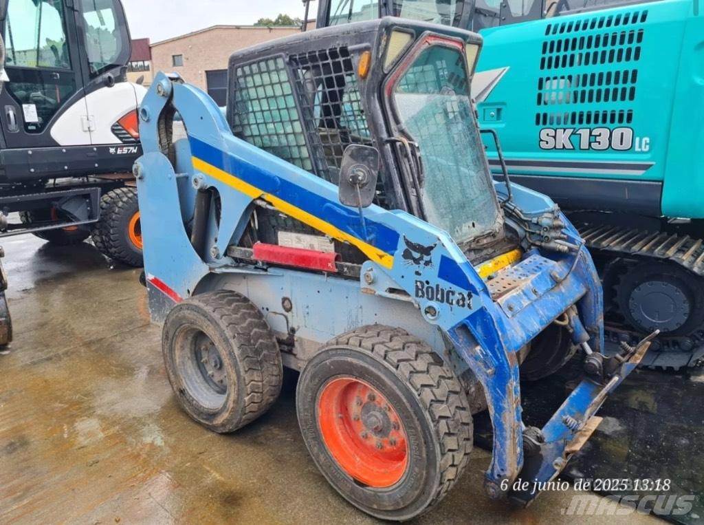 Bobcat S 185 Kompaktlaadurid