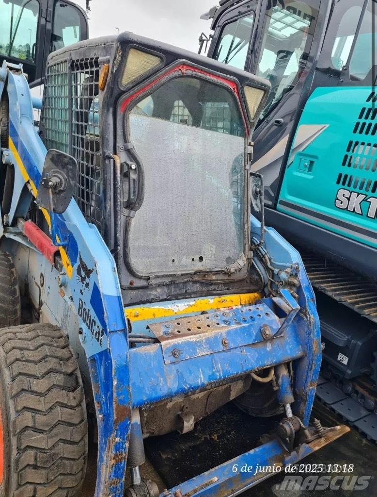 Bobcat S 185 Kompaktlaadurid