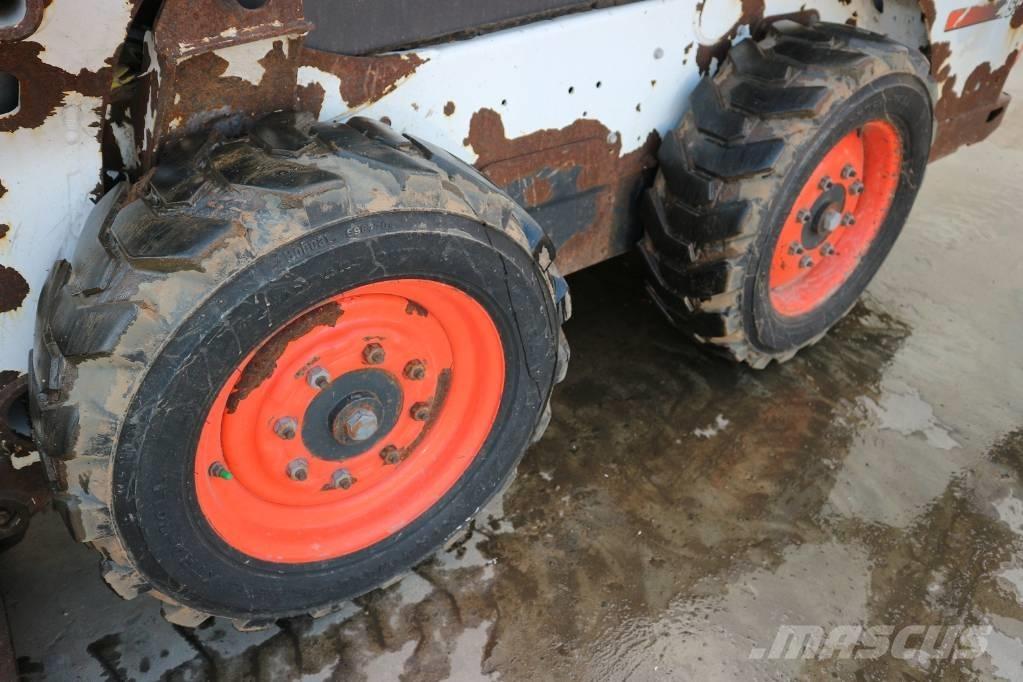 Bobcat S 510 Kompaktlaadurid