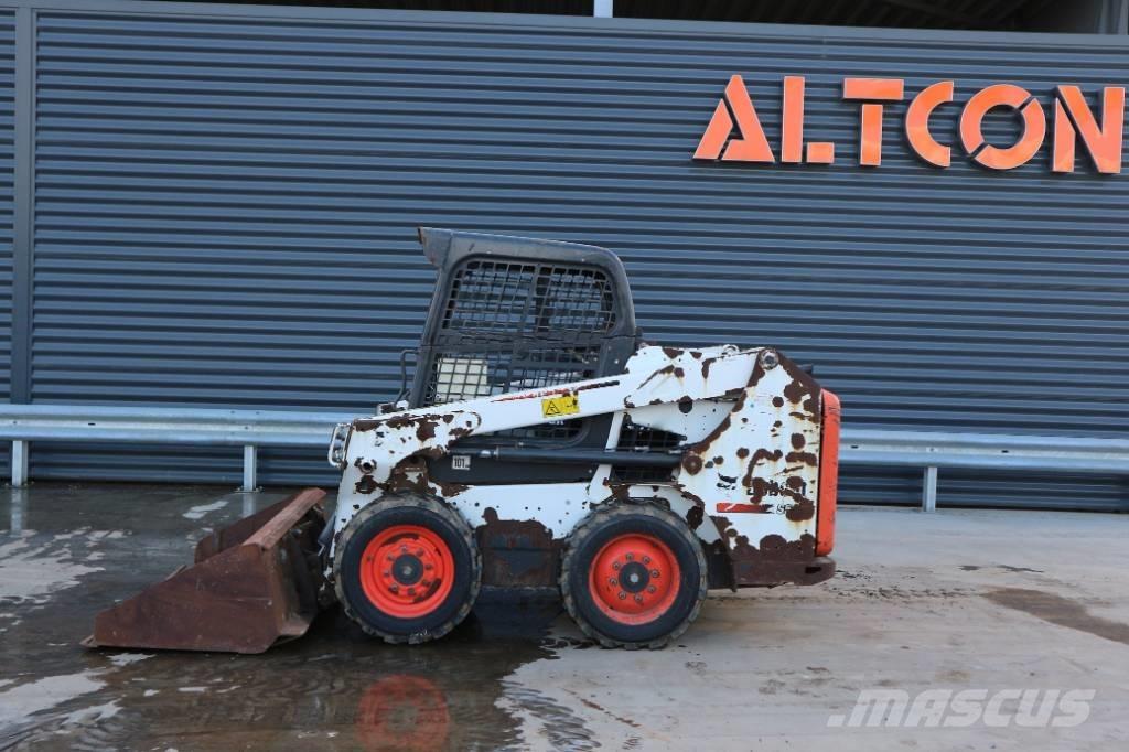 Bobcat S 510 Kompaktlaadurid