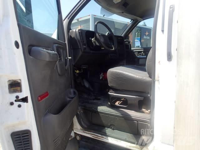 GMC Topkick C 4500 Furgoonautod