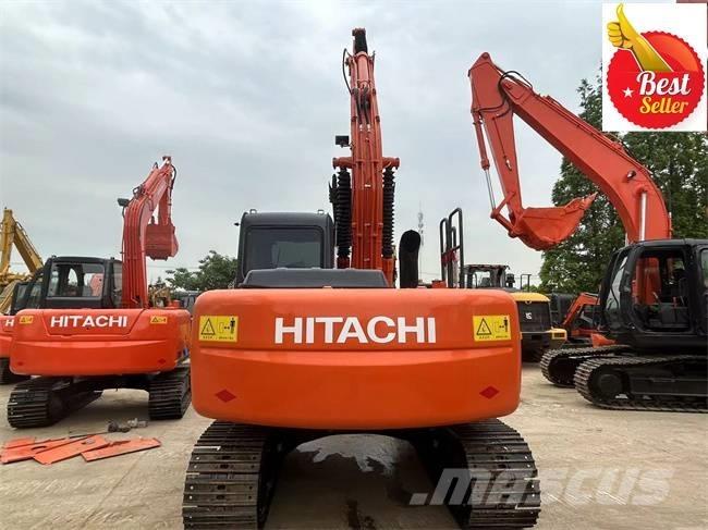 Hitachi ZX 130 Roomikekskavaatorid