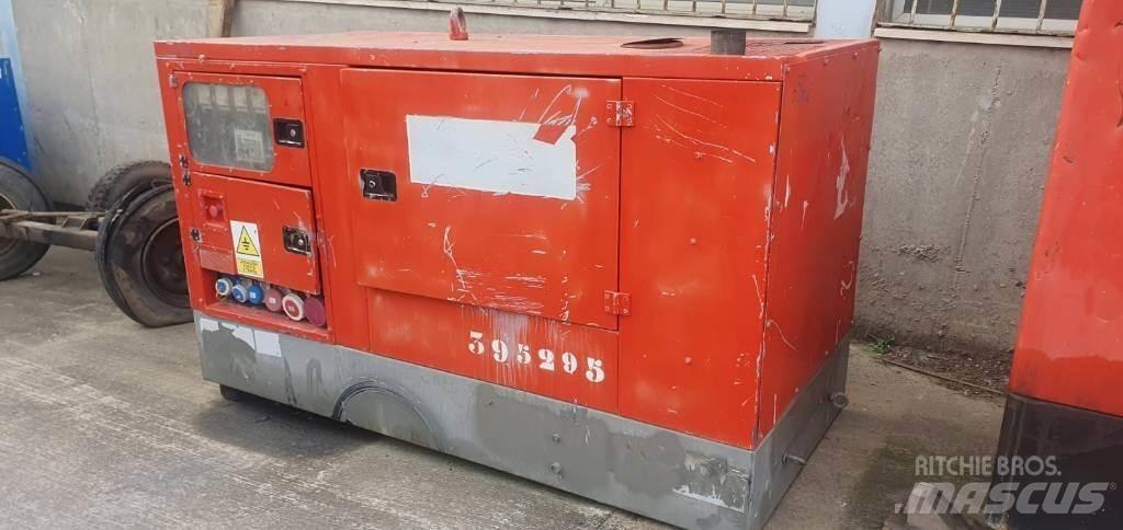 Gesan DPS 60 Diiselgeneraatorid