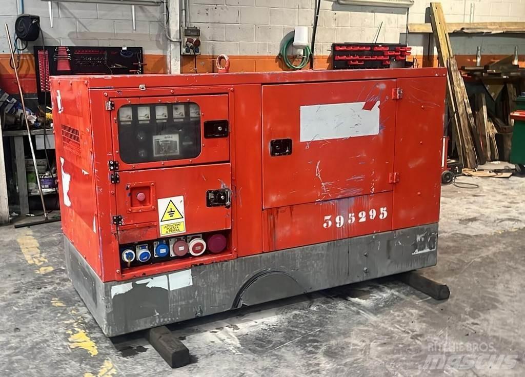 Gesan DPS 60 Diiselgeneraatorid