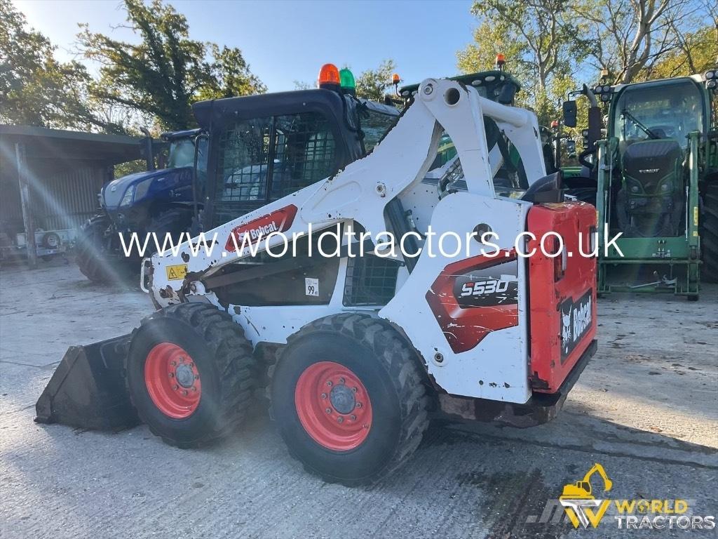 Bobcat S 530 Kompaktlaadurid