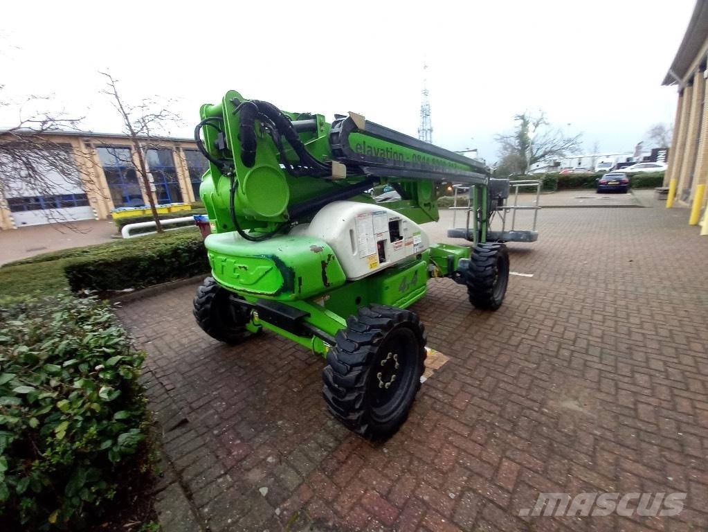 Niftylift HR 21 D Iseliikuvad poomtõstukid