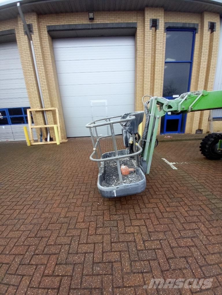 Niftylift HR 21 D Iseliikuvad poomtõstukid