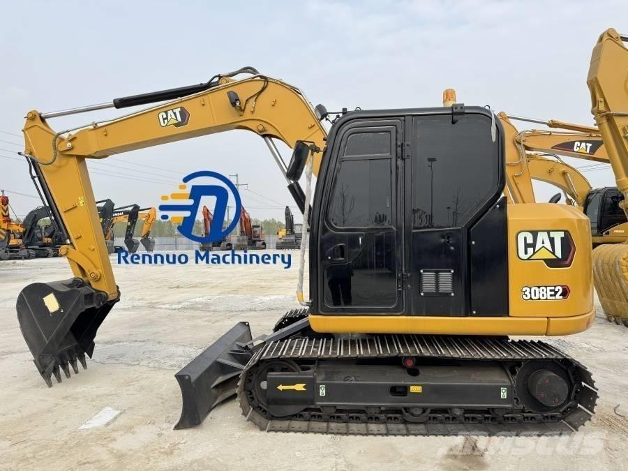 CAT 308E2 Miniekskavaatorid < 7 t