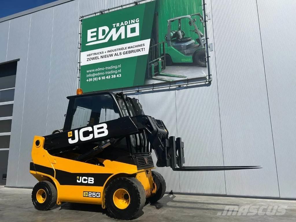JCB TLT25 Heftruck Gaasitõstukid