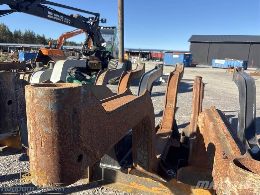 Ponsse Buffalo Muud osad