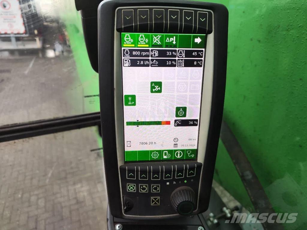 Sennebogen 830 E Materjalikäitlusmasinad