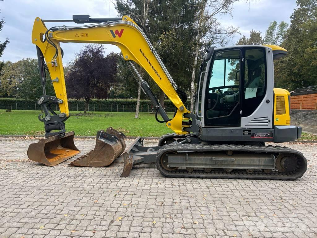 Wacker Neuson ET 90 Väikeekskavaatorid 7t-12t