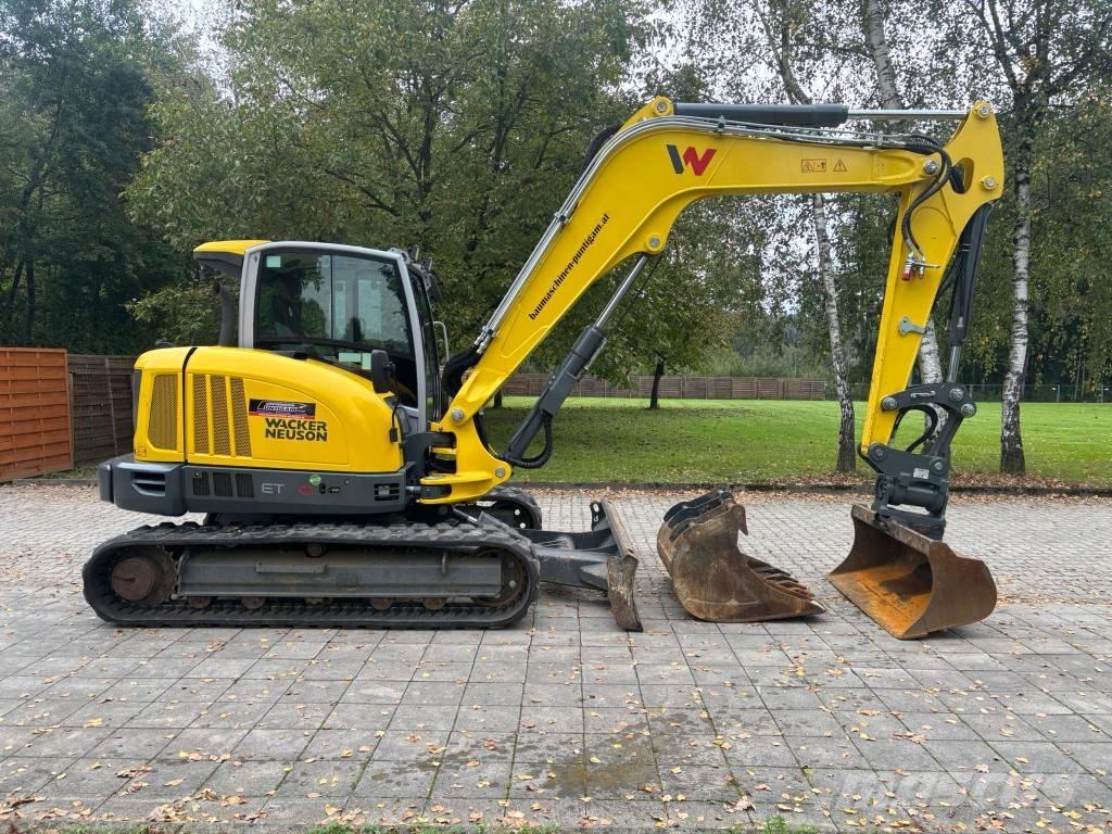 Wacker Neuson ET 90 Väikeekskavaatorid 7t-12t