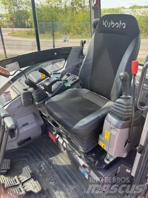Kubota KX 060-5 Miniekskavaatorid < 7 t